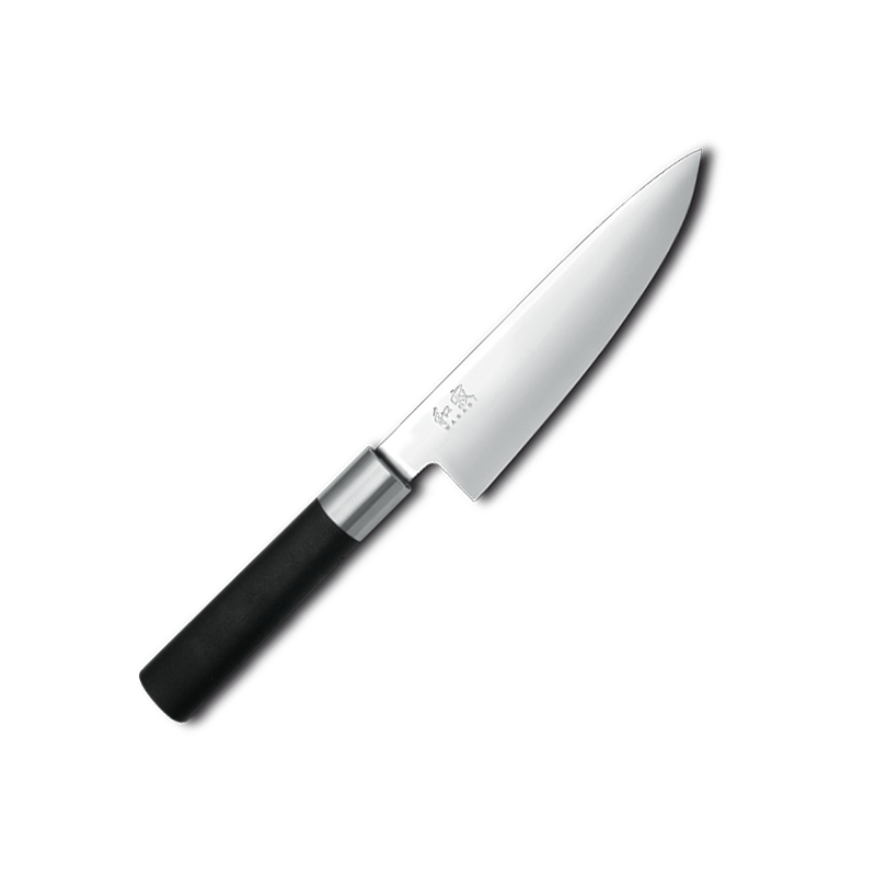 Coltello da cucina Kai Wasabi Black