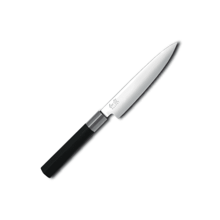 Coltello universale (15 cm) Kai Wasabi Black