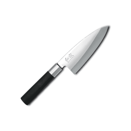 Deba (15 cm) Kai Wasabi Black