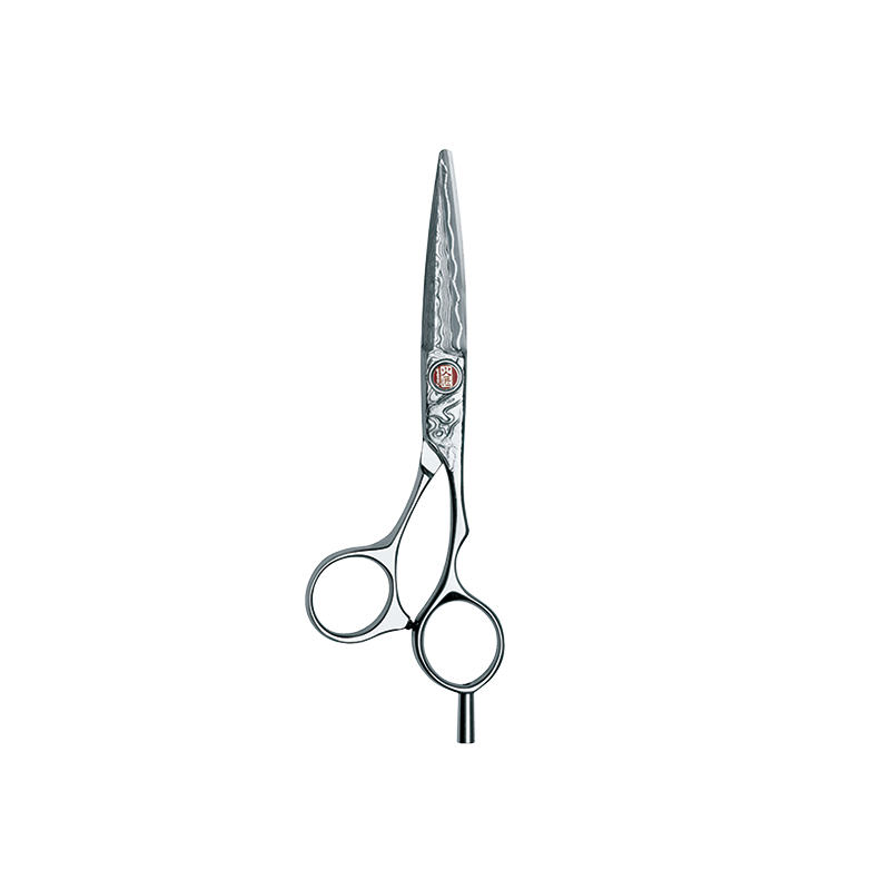 Forbici da parrucchiere KAD-55 OS Kasho Damascus