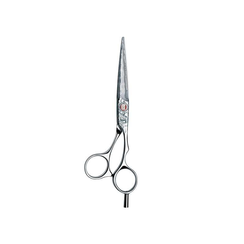 Forbici da parrucchiere KAD-60 OS Kasho Damascus