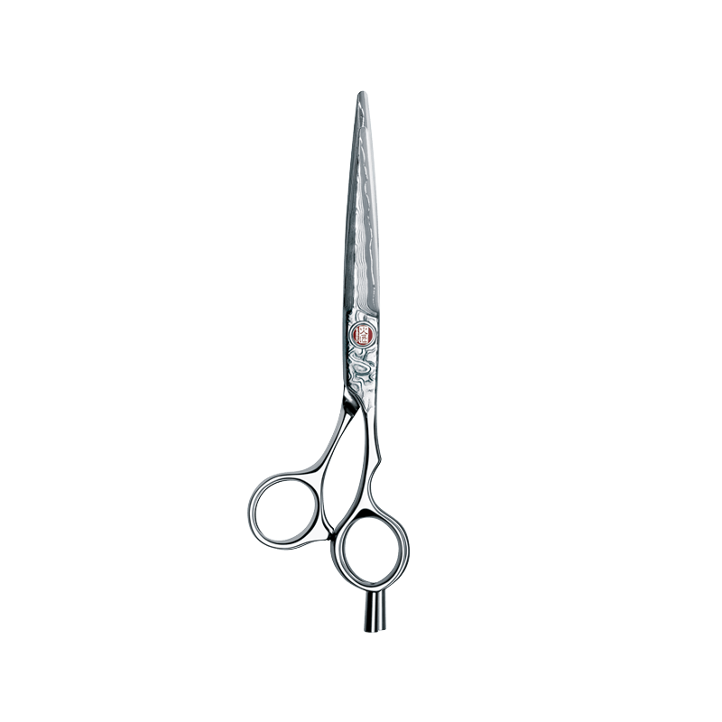 Forbici da parrucchiere KAD-65 OS Kasho Damascus