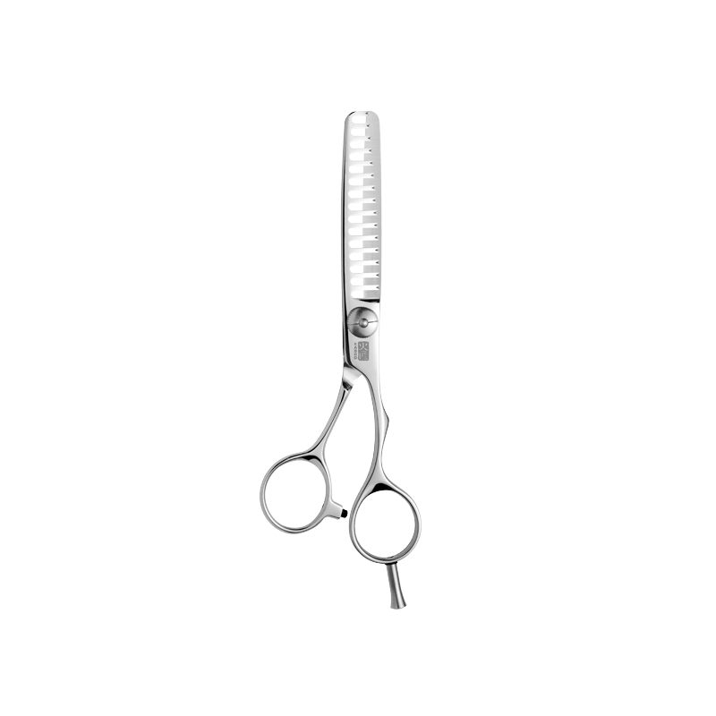 Forbici da parrucchiere KDM-60 T15 Kasho Design Master Texturizer