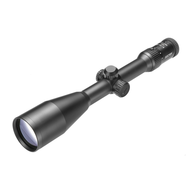 Cannocchiale Docter Basic Reticolo Illuminato 3-12x56/R
