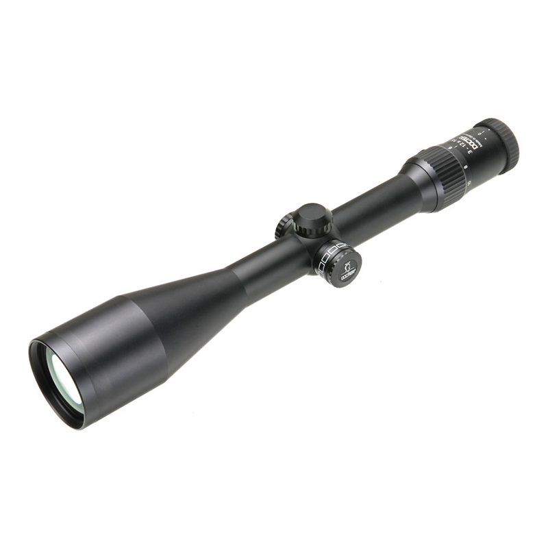 Cannocchiale Docter Classic Reticolo Illuminato 3-12x56