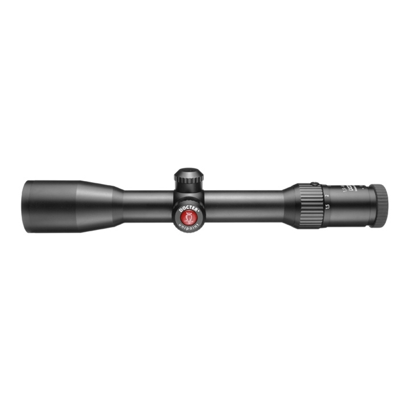 Cannocchiale Docter Unipoint Reticolo Illuminato 1.5-6x42