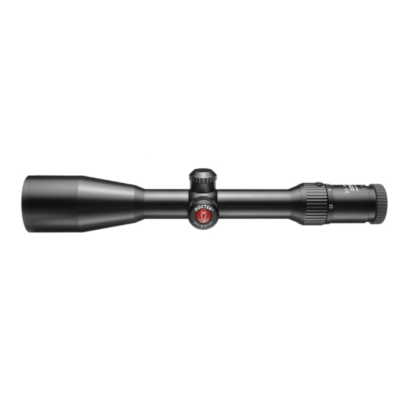 Cannocchiale Docter Unipoint Reticolo Illuminato 2.5-10x50