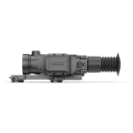 Visore notturno termico cannocchiale Pulsar Trail LRF XP38