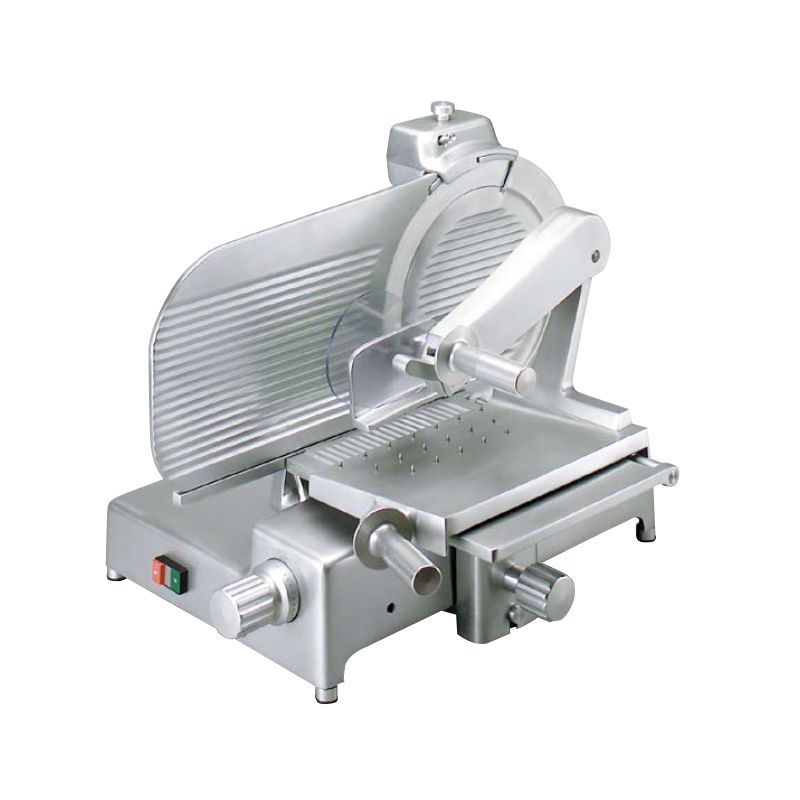 Affettatrice verticale Mistro VM 350 con Piatto Salumi CE