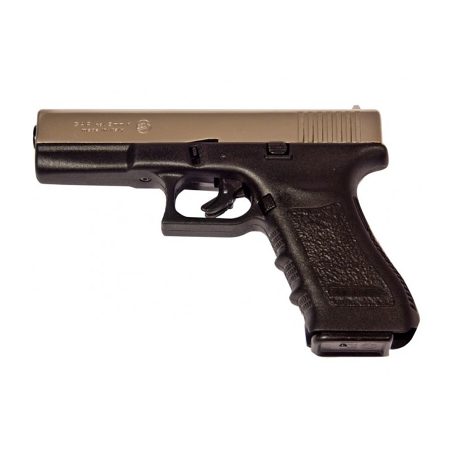 Pistola a salve Bruni Glock mod. Gap