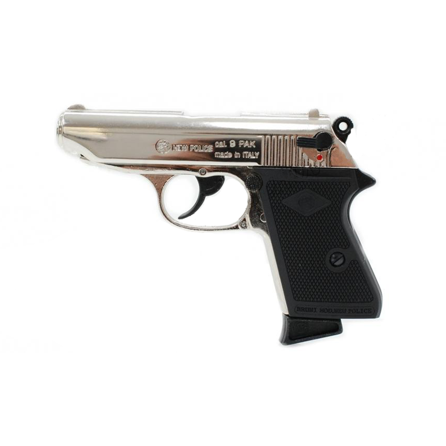 Pistola a salve Bruni mod. New Police Calibro 8mm