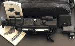 Visore notturno digitale cannocchiale Pulsar Digisight N750 + Battery Pack EPS3I USATO