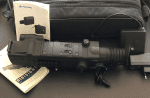 Visore notturno digitale cannocchiale Pulsar Digisight N750 + Battery Pack EPS3I USATO