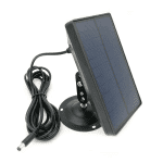Pannello solare universale LTL Acorn per fototrappola da caccia
