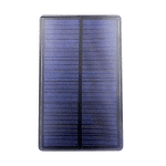 Pannello solare universale LTL Acorn per fototrappola da caccia