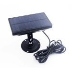 Pannello solare universale LTL Acorn per fototrappola da caccia