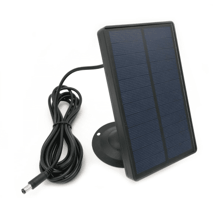 Pannello solare universale LTL Acorn per fototrappola da caccia