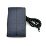Pannello solare universale LTL Acorn per fototrappola da caccia