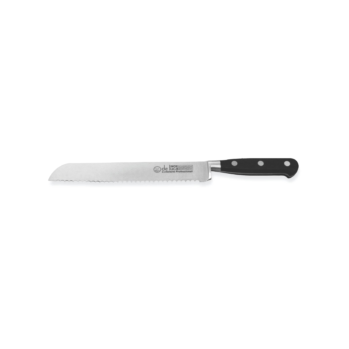 Coltello da pane De Luca Forgiato