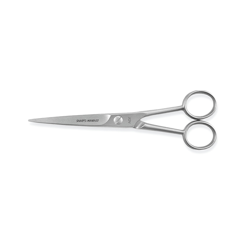 Forbici da parrucchiere inox microdentate Sharps