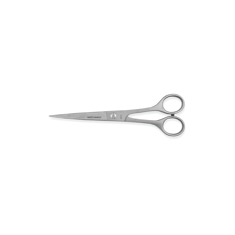 Forbici da parrucchiere inox gambo piatto Sharps