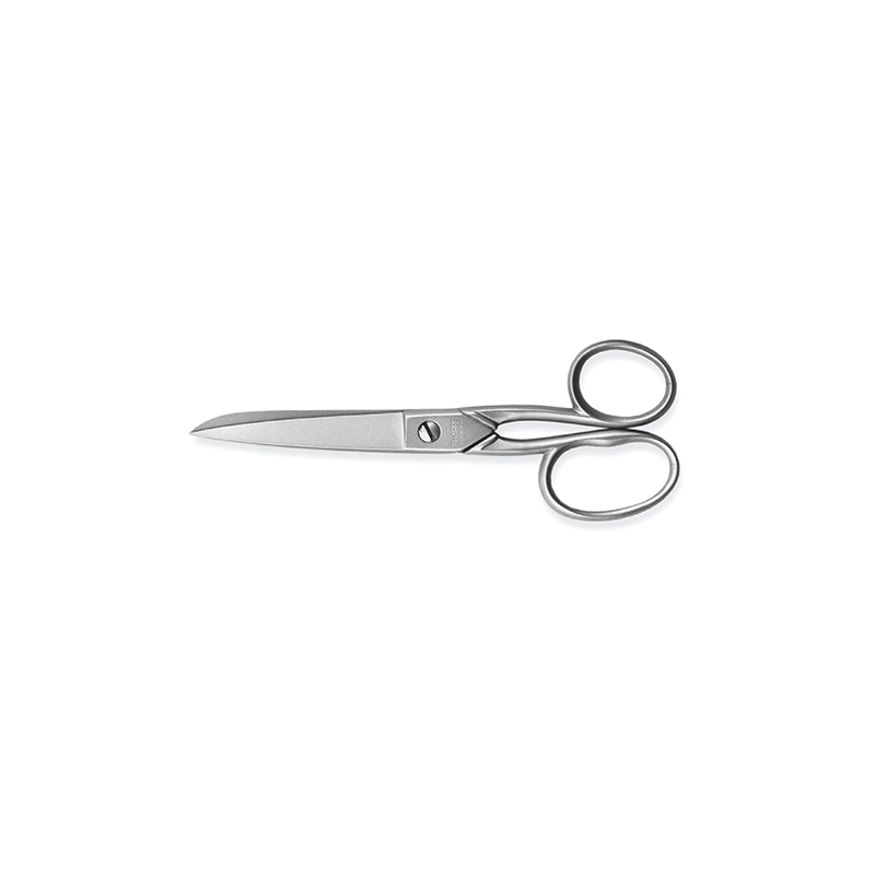 Forbici sartina da lavoro nichelate Sharps