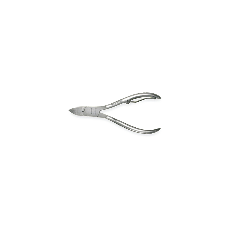 Tronchesino per unghie inox Sharps