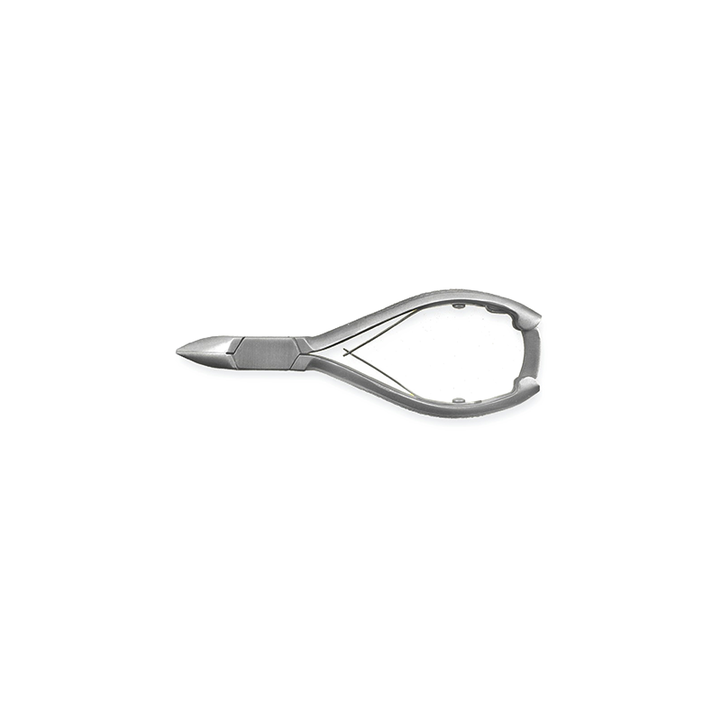 Tronchesina per unghie inox Sharps