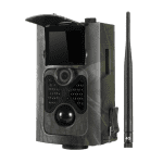 Fototrappola da caccia HC-550LTE 4G con MMS e email