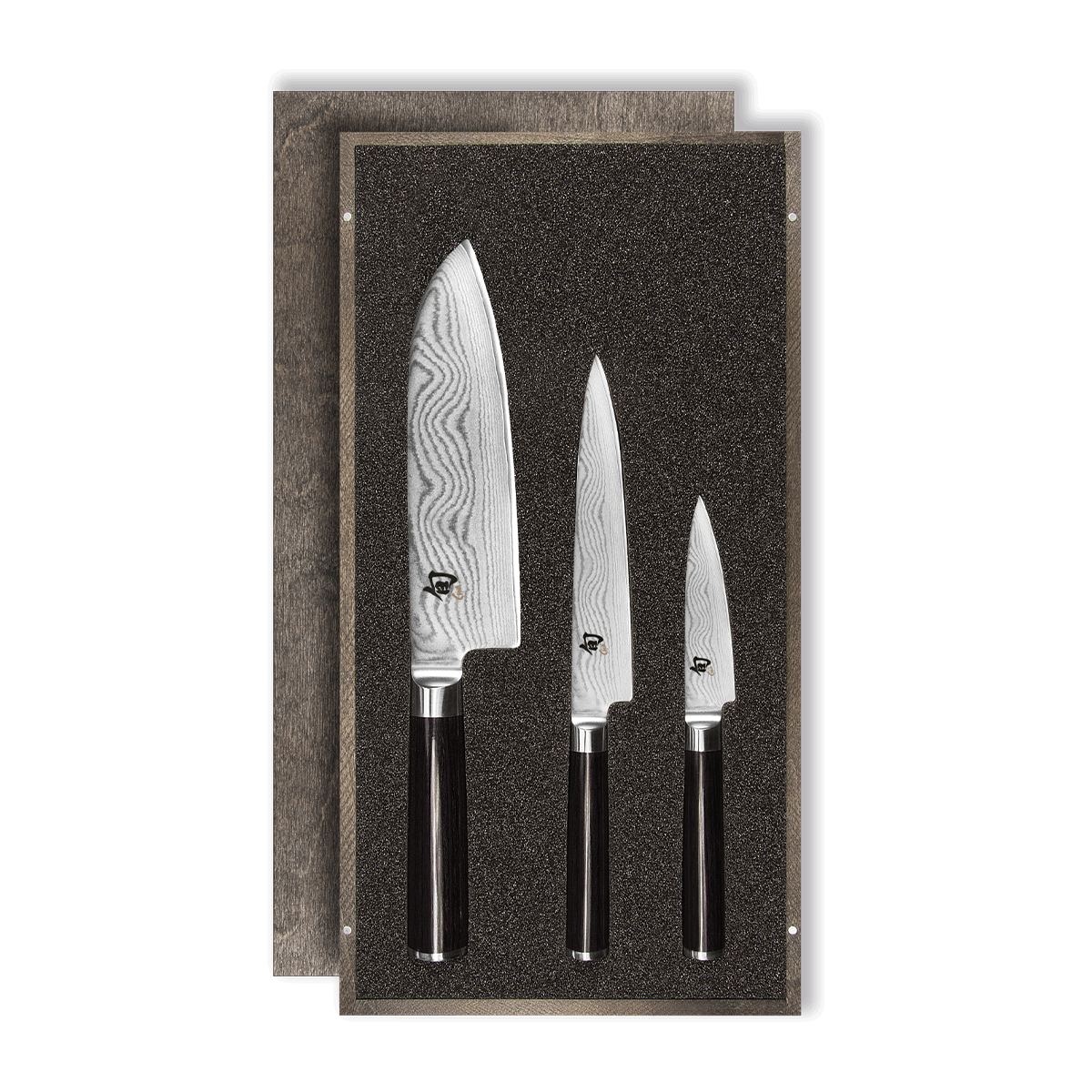 Set di 3 coltelli Kai Shun Classic