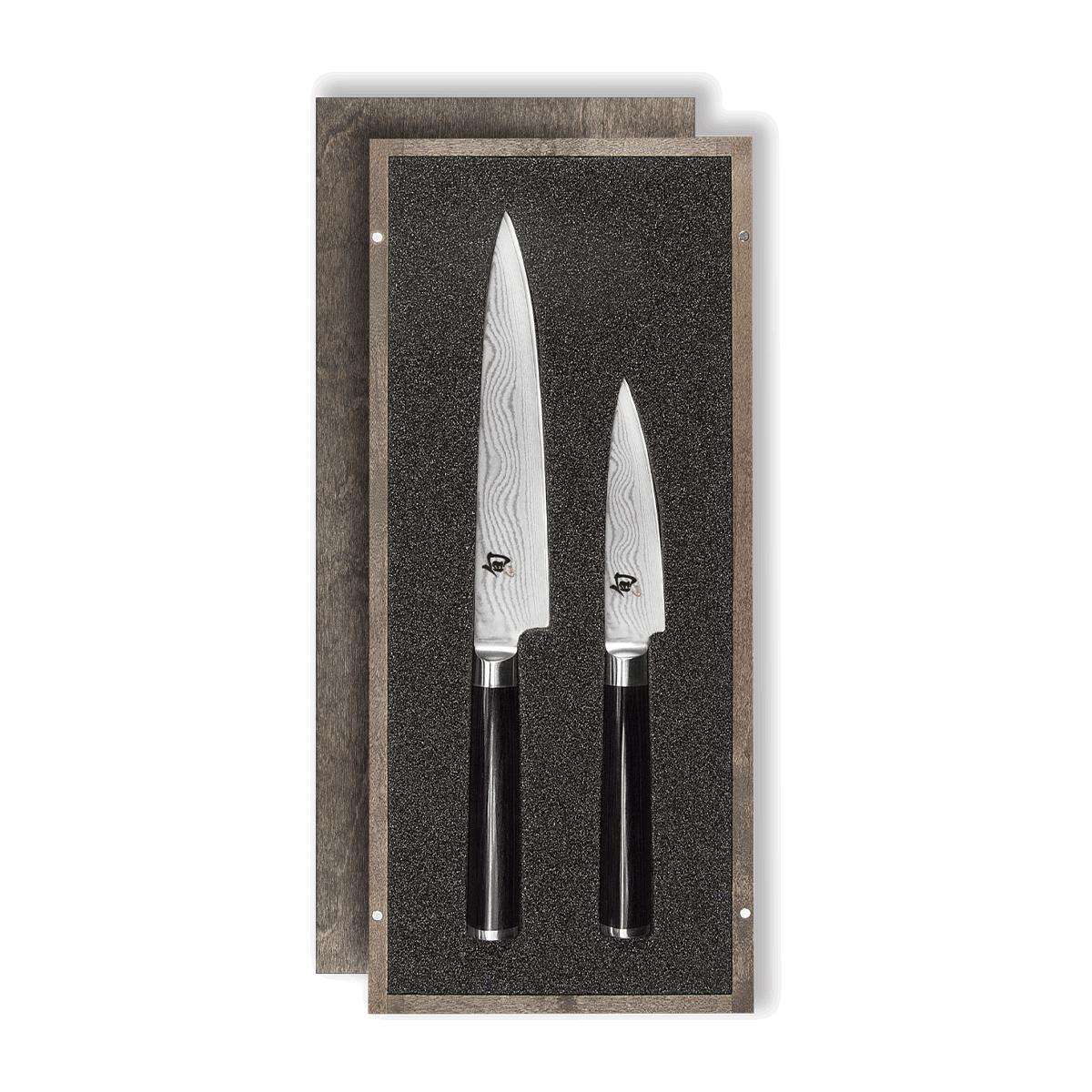 Set piccolo coltelli da cucina Kai Shun Classic