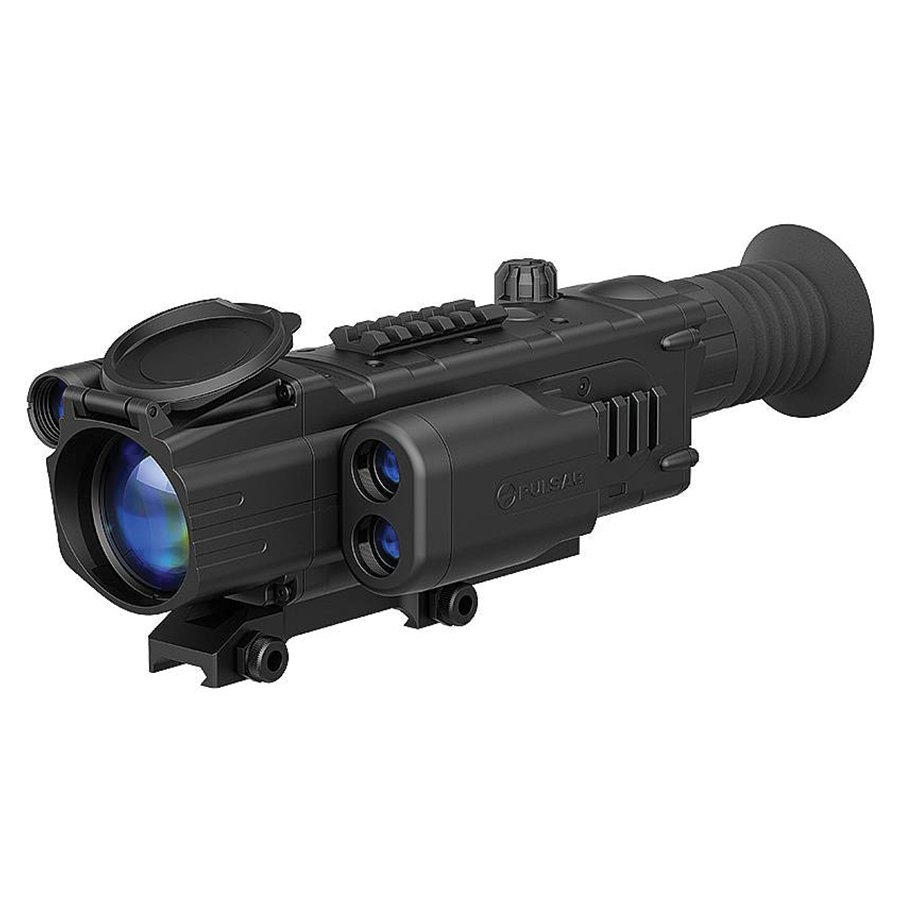 Visore notturno digitale cannocchiale Pulsar Digisight N970 LRF USATO Visore notturno digitale cannocchiale Pulsar Digisight N970 LRF USATO