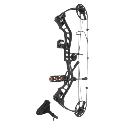 Arco Booster XT 31.1 Nero + Pacchetto Ready to Shoot