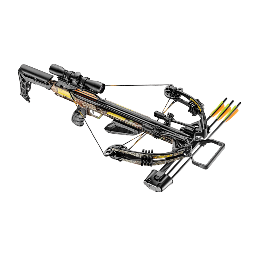 Balestra EK Archery Accelerator 370+ Camo Balestra EK Archery Accelerator 370+ Camo
