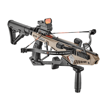 Pistola balestra EK Archery Cobra RX Deluxe