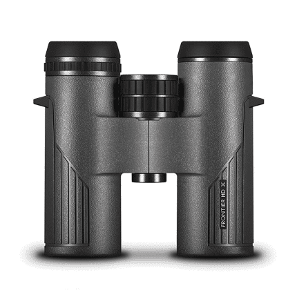 Binocolo Hawke Frontier HD X 10x32 Grigio
