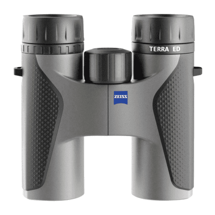 Binocolo Zeiss Terra ED 10x32 Grigio