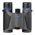 Binocolo Zeiss Terra ED Pocket 8x25