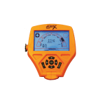 Metal Detector Ground EFX Swarm Series MX200E