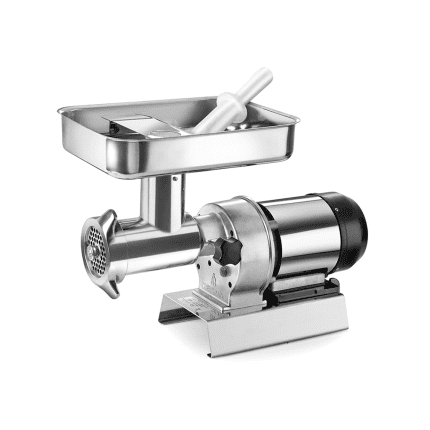 Tritacarne Elettrico Tre Spade TC-32 Inox 2hp