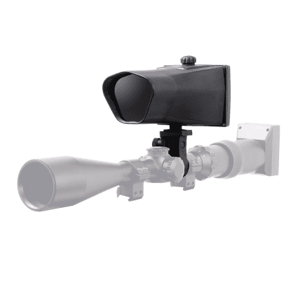 Visore notturno digitale NiteSite NS300 Wolf + Batteria da 5.5AH USATO