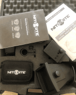 Visore notturno digitale NiteSite NS300 Wolf + Batteria da 5.5AH USATO