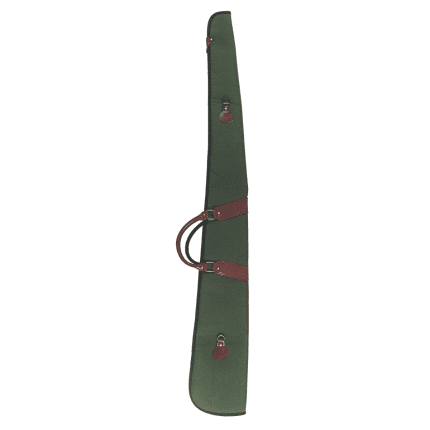 Fodero per fucile Venturini in Cordura DuPont con rifiniture in pelle