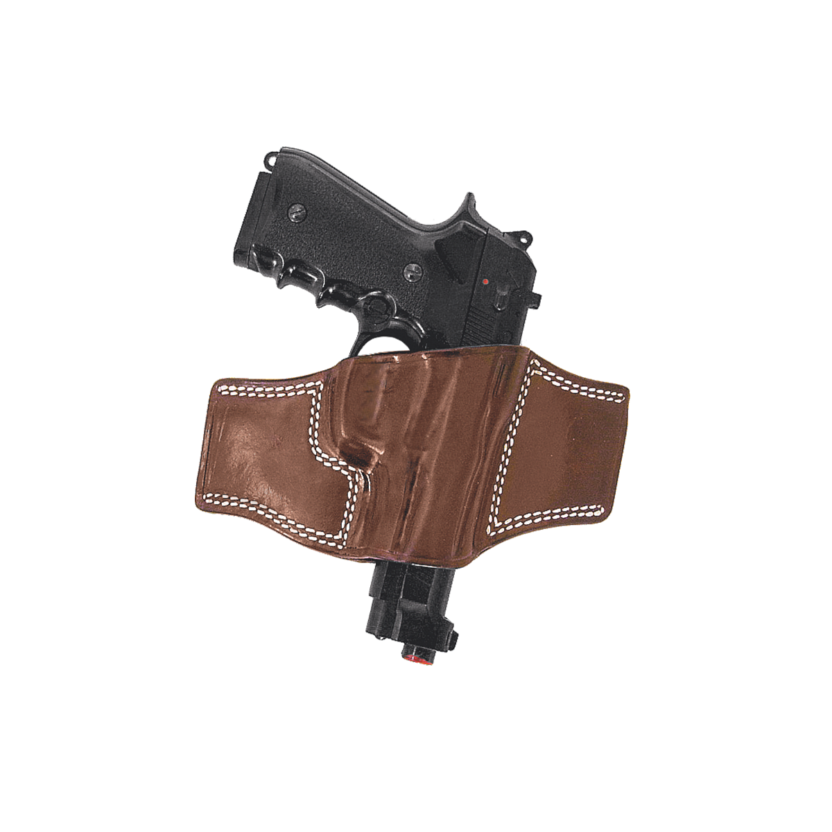 Fondina Tipo Tanga Venturini in cuoio per Beretta 92 SB, Beretta 98 FS Marrone Fondina Tipo Tanga Venturini in cuoio per Beretta 92 SB, Beretta 98 FS Marrone