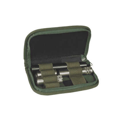 Giberna porta strozzatori Venturini in Cordura DuPont