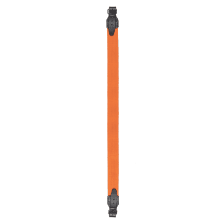 Tracolla per carabina e fucile Venturini con antiscivolo (40 mm) Arancione