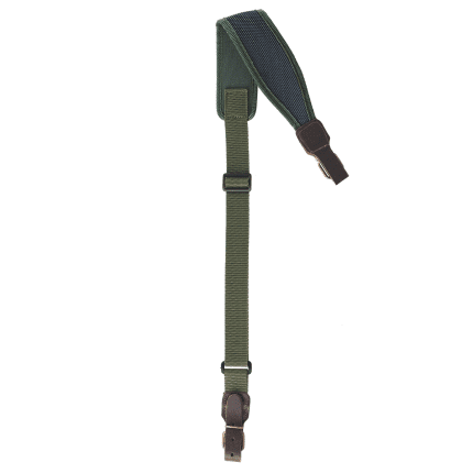 Tracolla per carabina Venturini in Cordura DuPont con spallaccio e antiscivolo (60 mm)