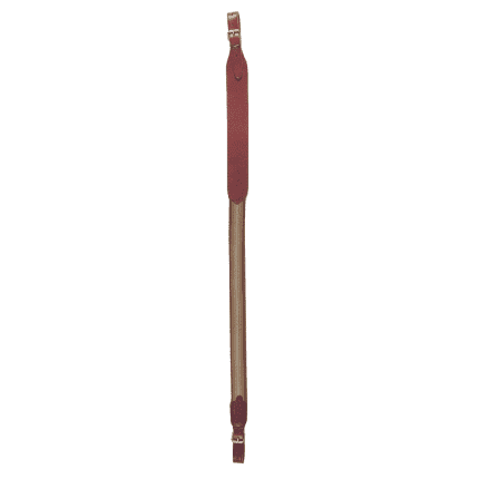 Tracolla per fucile Venturini elastica con spallaccio (30 mm) Marrone, nocciola e panna