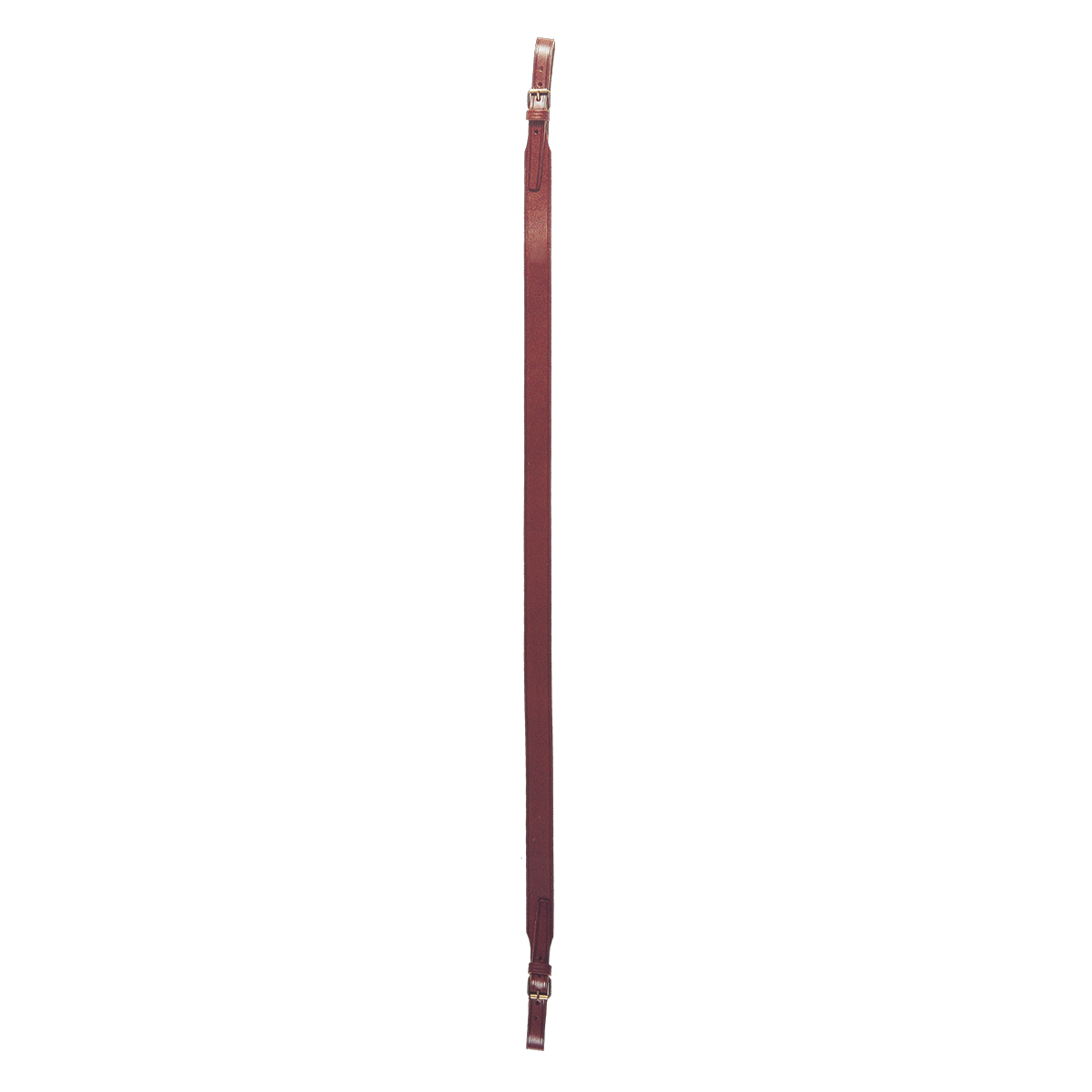 Tracolla per fucile Venturini in pelle cucita a mano (27 mm) Tracolla per fucile Venturini in pelle cucita a mano (27 mm)
