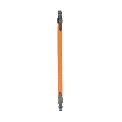 Tracolla per fucile Venturini in nastro elastico con antiscivolo (30 mm) Arancione